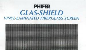 Florida Glass Screen